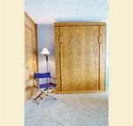 Murphy Bed on lower level